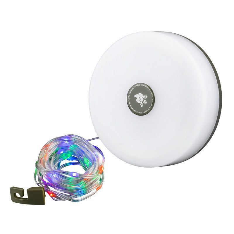 Glowie™ 4-in-1 Camping Lamp