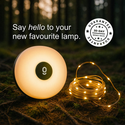 Glowie™ 4-in-1 Camping Lamp