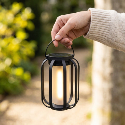 Lumo™ Solar Flameless Lantern