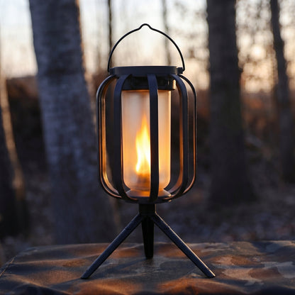 Lumo™ Solar Flameless Lantern