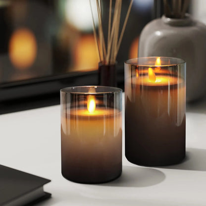 Glowlabo™ Flameless Candle Set