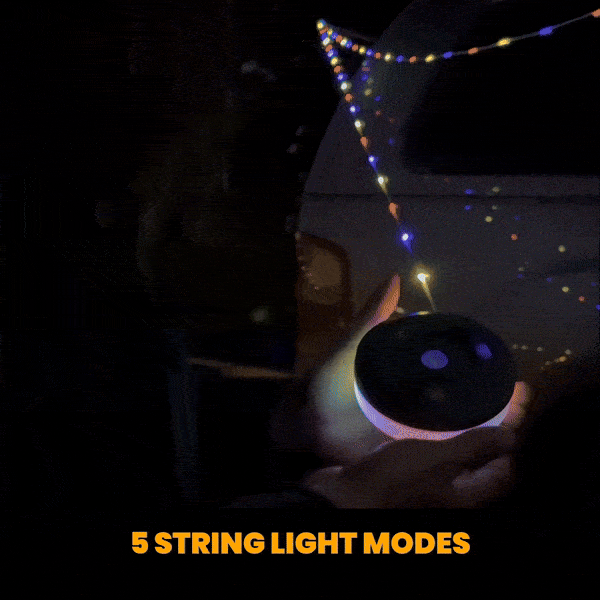 Glowie™ 4-in-1 Camping Lamp